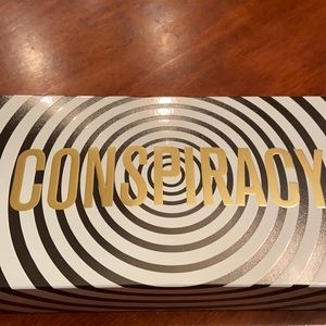 Jeffree Star x Shane Dawson Conspiracy Palette